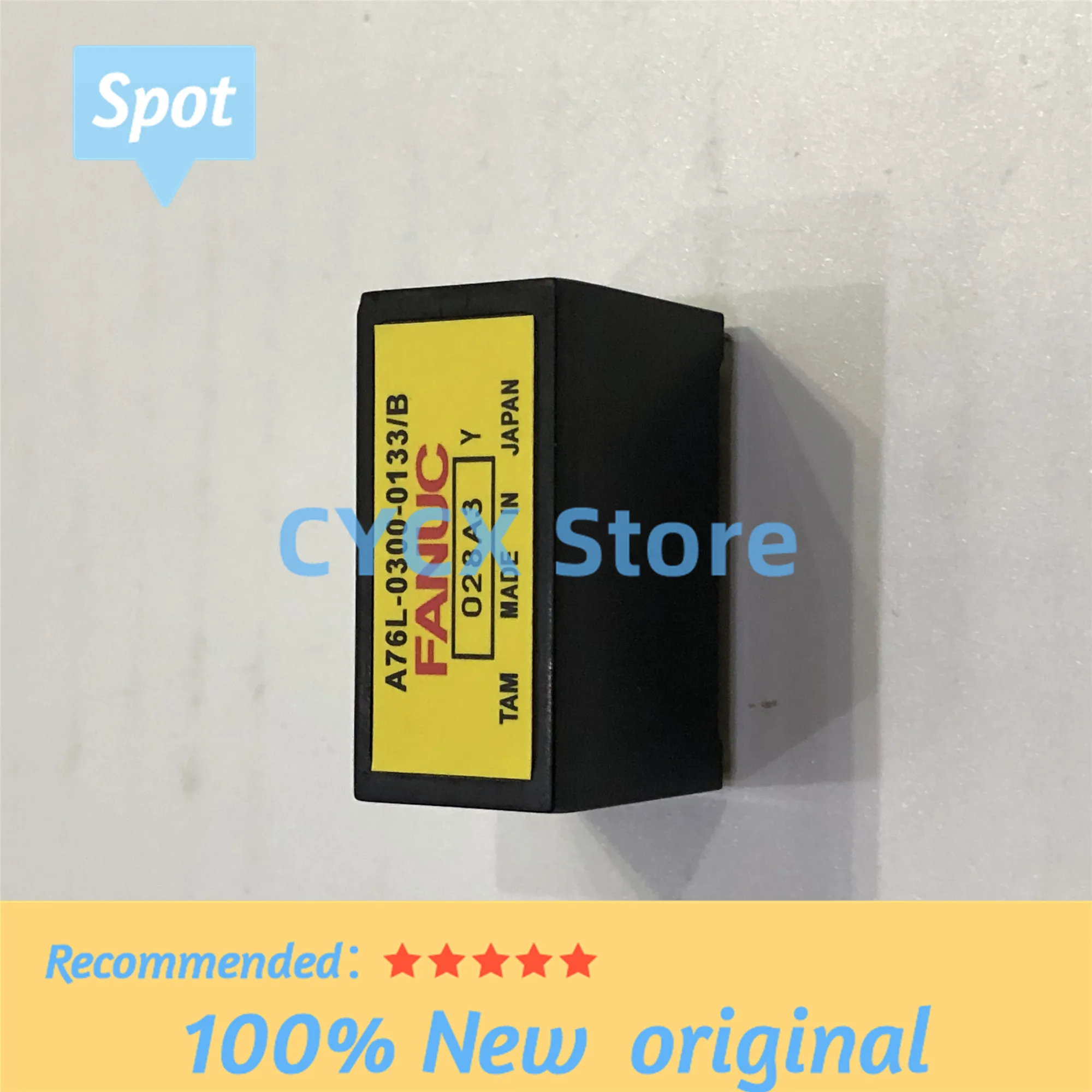 

A76L-0300-0133/B A76L-0300-0133 A76L-0300-0133-B NEW AND ORIGINAL MODULE