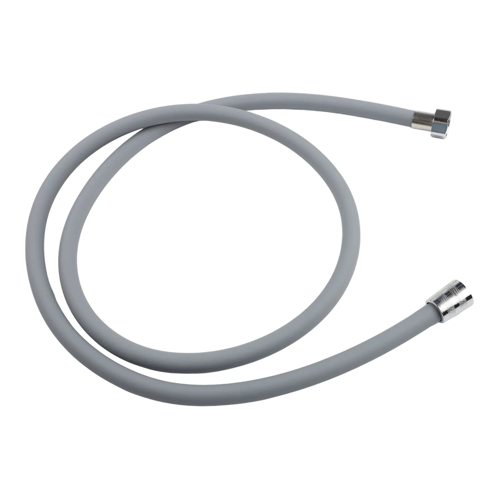 

1.5m Silicone Shower Hose Versatile Shower Hose For Bathroom Shower Hose Extension Versatile Bathroom Use 1.5M Length
