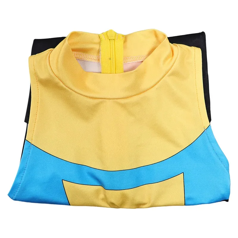 الكرتون الذي لا يقهر مارك غرايسون المايوه تأثيري حلي المرأة الصيف لعب الأدوار بيكيني بذلة هالوين حفلة الشاطئ الدعاوى ob;8