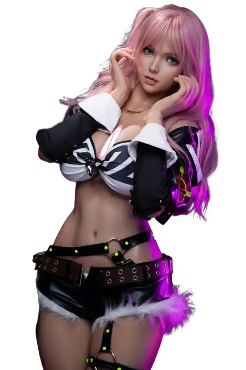 Jiunian Realistic skin texture, detachable assembly design, sexy and beautiful adult doll