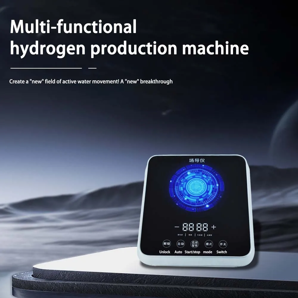 Healthy Water Machine With 4 Advanced Model Iteracare Terahertz Multifunctional Hydrogen Production Polymer Energy Water For You - Image 3