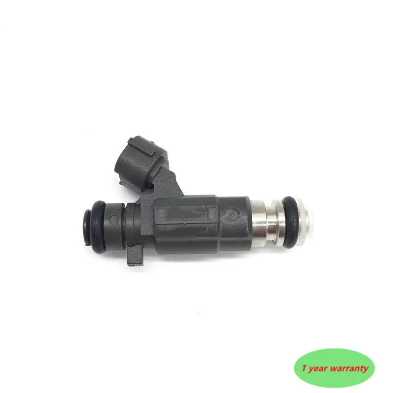 Bocal dos injetores de combustível de 6 pces fbjc101 16600-ae060 para X-TRAIL t30 qr25de 2.5l i4 murano z50 vq35de 3.5l v6 16600ae060