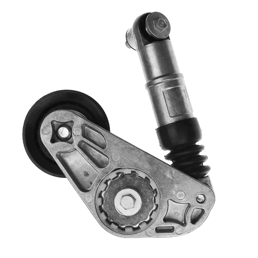 Aux Belt Tensioner For Land Rover Car V-Ribbed Drive Belt Tensioner With Roller LR034128 BJ326A228CA 5340595100 39405 LR028880