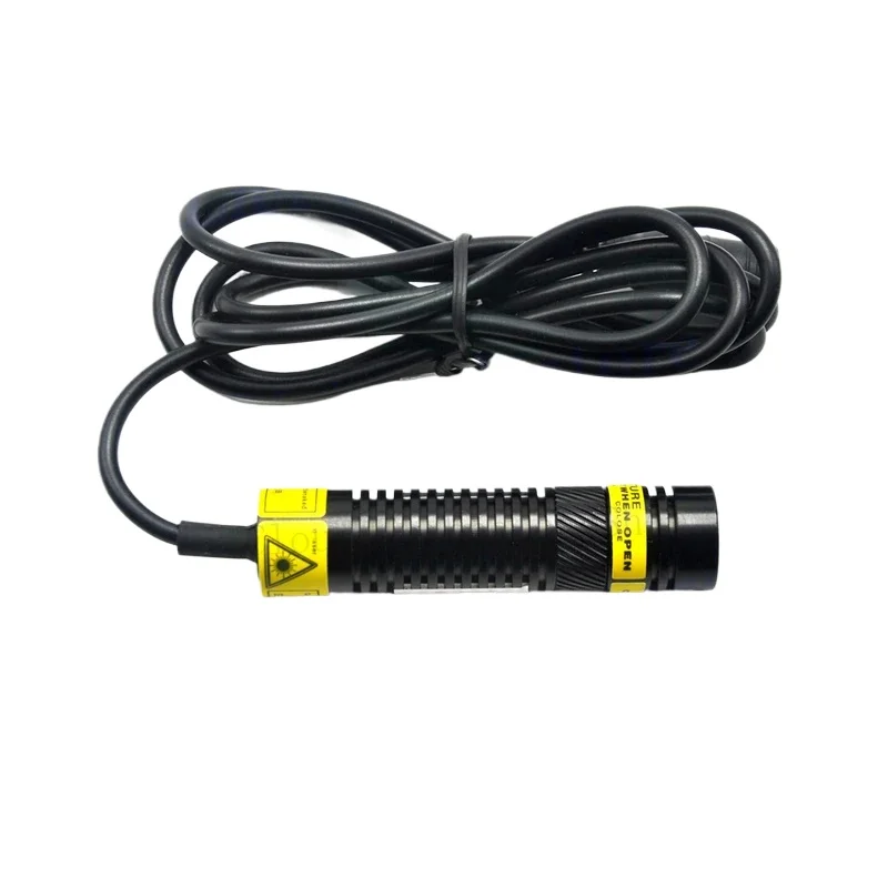 650nm 50mW 100mW 150mW 200mW 250mW Dot/Line/Cross Red Laser Module for Industrial Lab Align Positioning