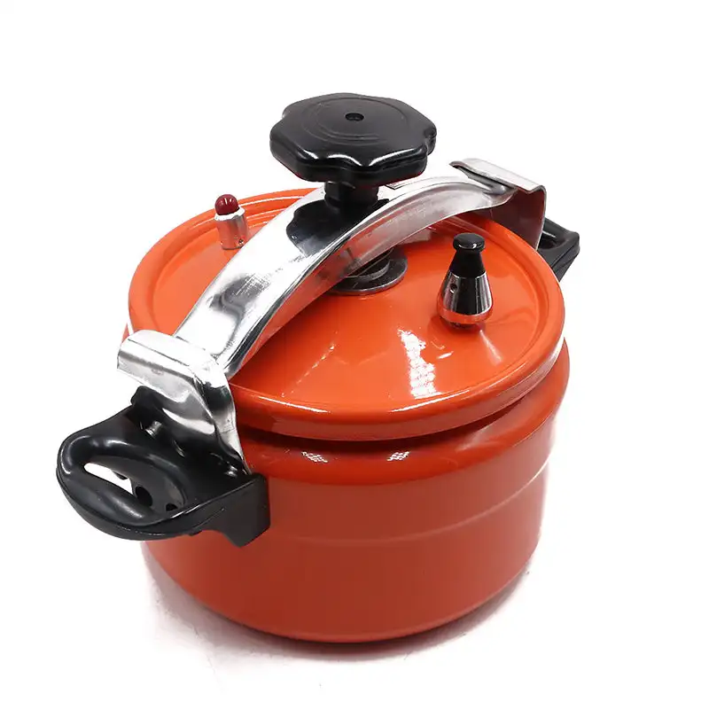 Pressure Cooker Premium Aluminum Pressure Cooker Home Pressure Cooes Explosion-Proof Cooking Pots Commercial Also Available