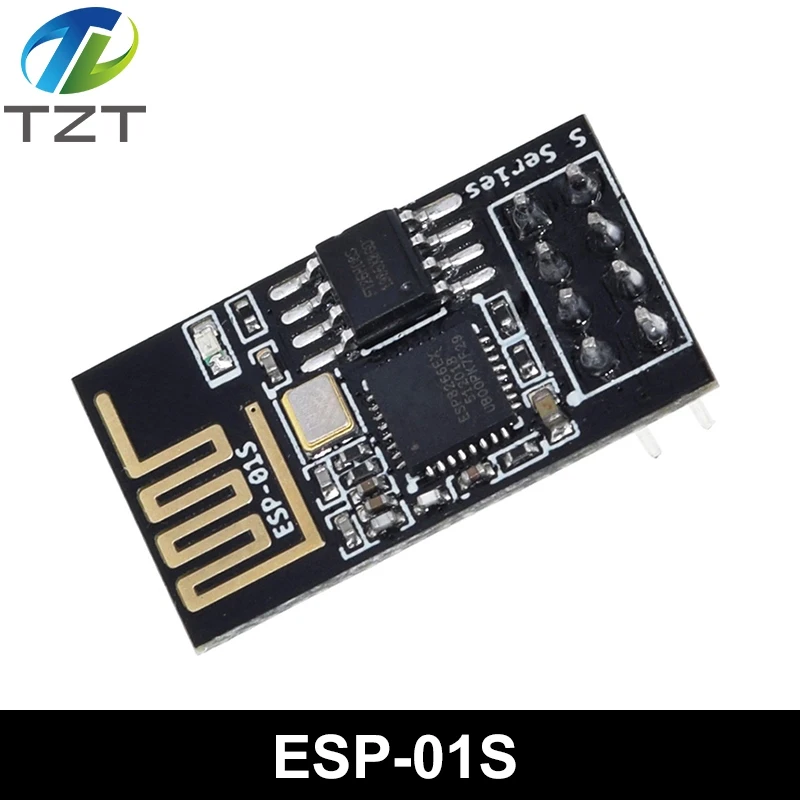 CH340G CP2104 USB To ESP8266 ESP-01 ESP-01S WIFI Module Programmer Adapter Download Debug Link Kit for Arduino LINK v1.0 CH9102F image 5