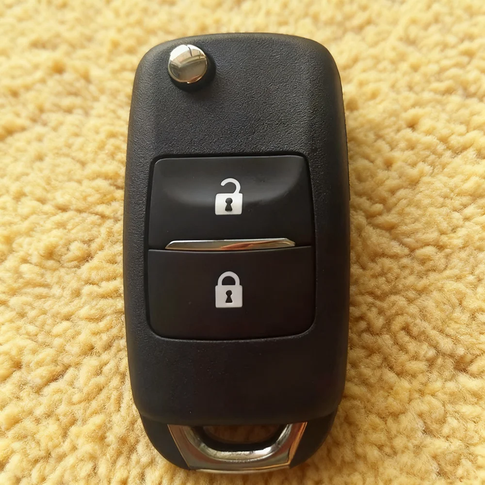 

Оригинальный 2-кнопочный ключ дистанционного управления 434 МГц для CHANGAN CX70