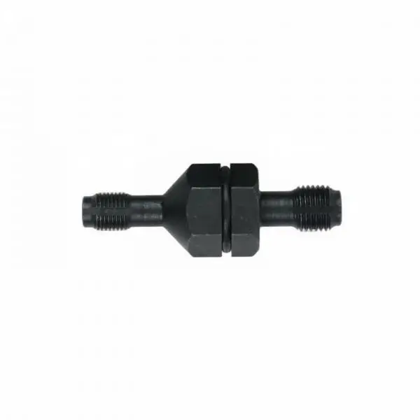 Spark Plug Tap Hardened Steel Thread Repair Tool Fast Cutting Chaser for Damaged Engine Plug Ports