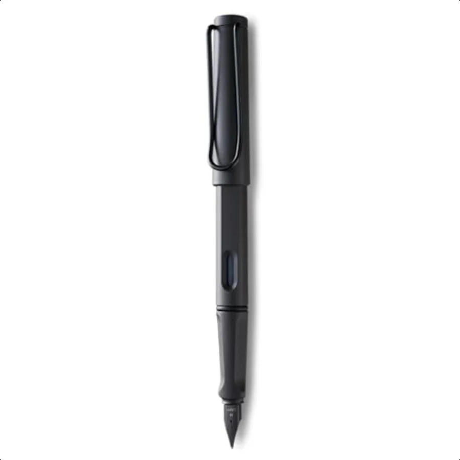 

Перьевая ручка Safari Charcoal Fine