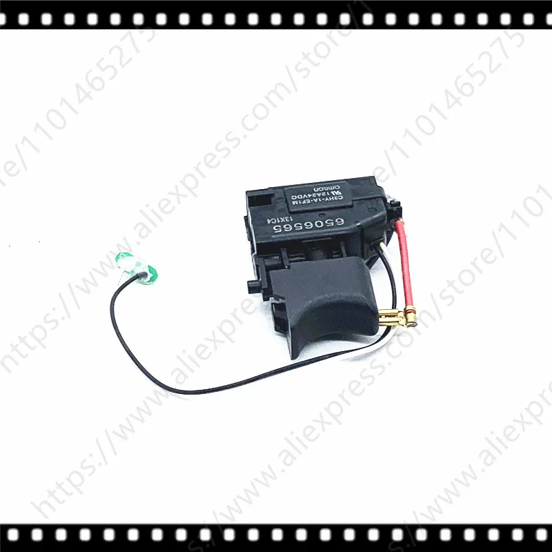 

Switch C3HY-1A-EF1M for Makita TW100D Power Tool Accessories Electric tools part