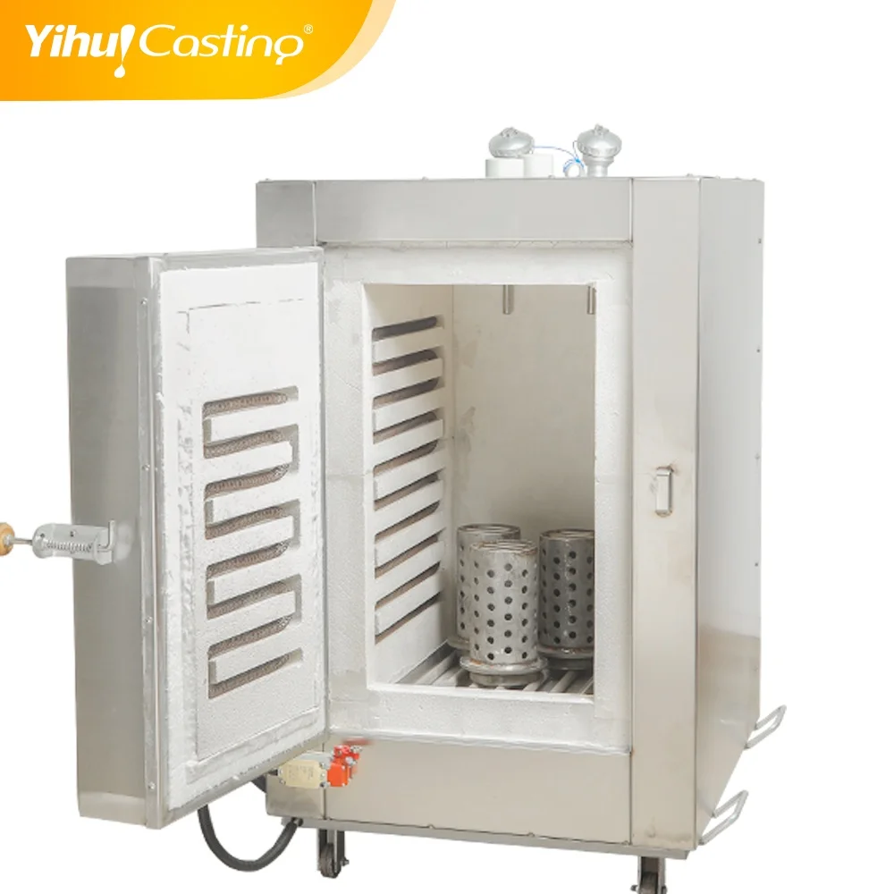 High-Temperature Wear-Resistant Insulated Stainless Steel Electric Furnace Heat Treatment Furnace High Productivity Energy