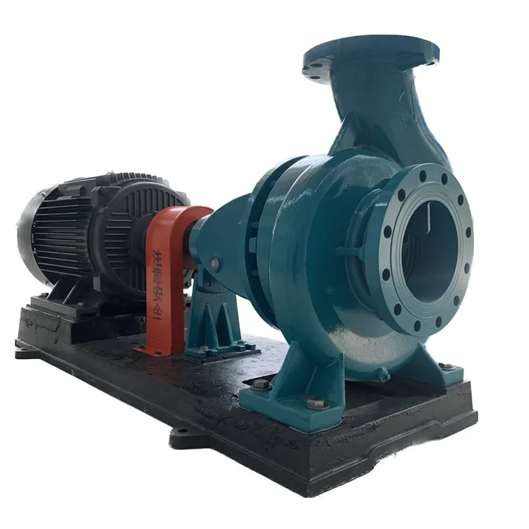 IS200-150-315 Single stage split type industrial centrifugal pump