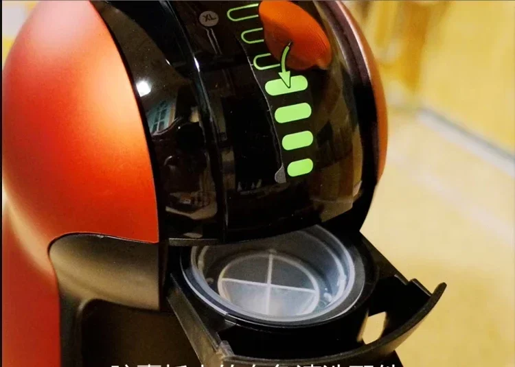 1 szt. Do kapsułka NESCAFE Dolce Gusto maszyn do czyszczenia narzędzi czyszczących