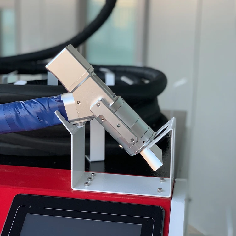 Large Size Laser Cleaning Machine 500w Laser Cleaning Machine Laser Cleaning Machine