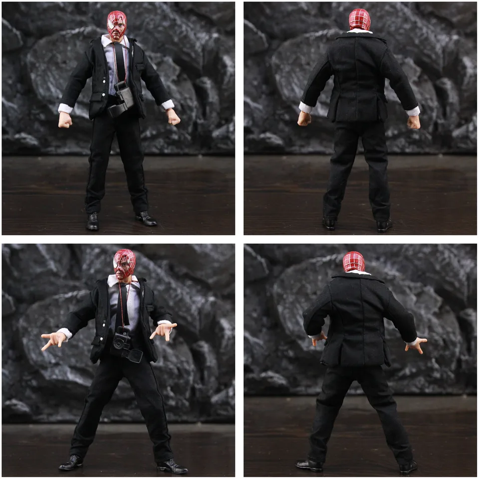 トビースパイダーマンサイモンズ6 