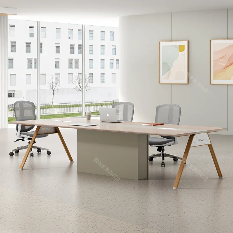 Top Manufacturers meeting table conference modern conference table meeting modern office desk