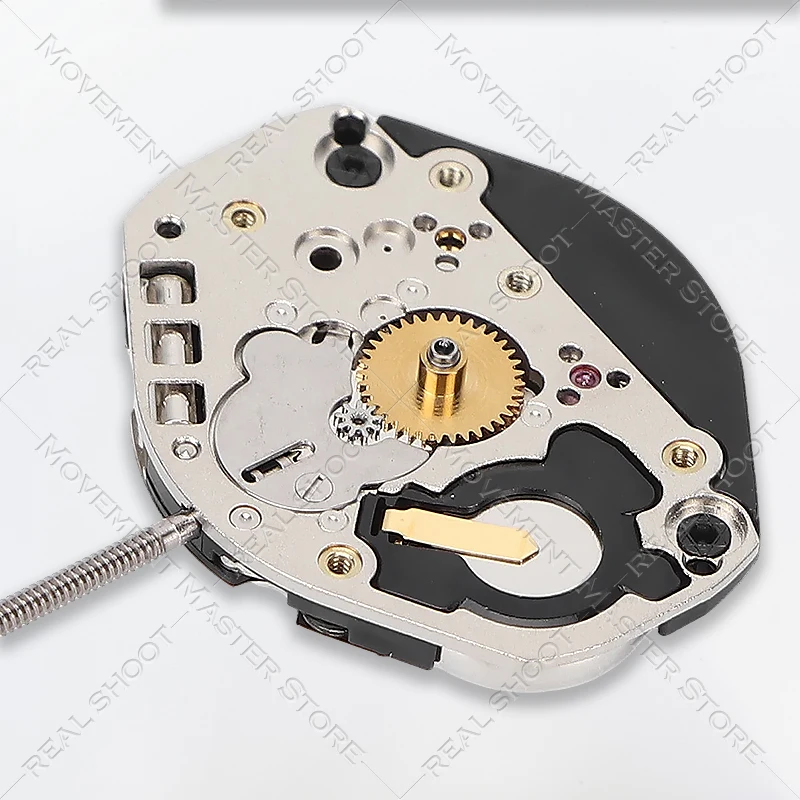 Movimento dell'orologio al quarzo RONDA 1063 Design sottile 3 lancette Durevole movimento elettronico Accessori Riparazione Sostituzione all'ingrosso