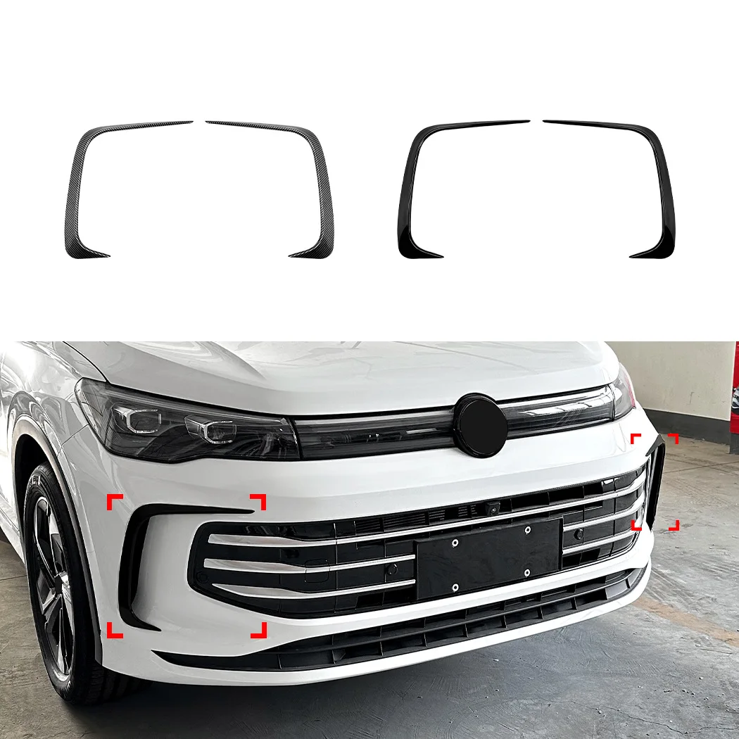 

Подходит для трансграничной модификации переднего бампера и переднего обтекателя Volkswagen Tiguan MK3 Standard Edition.