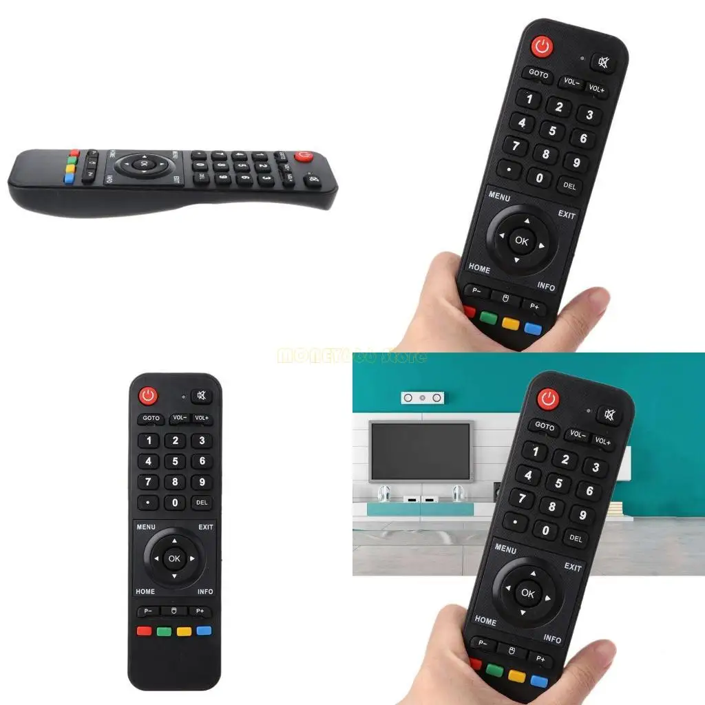 F62C HTV2 3 4 5 6 IP TV5 IPTV5 박스에 적합한 원격 제어