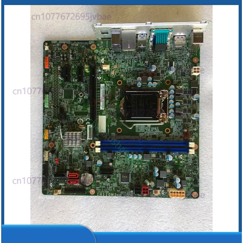 

FOR Lenovo H110 main board IH110MS 1151 pins support Intel sixth generation