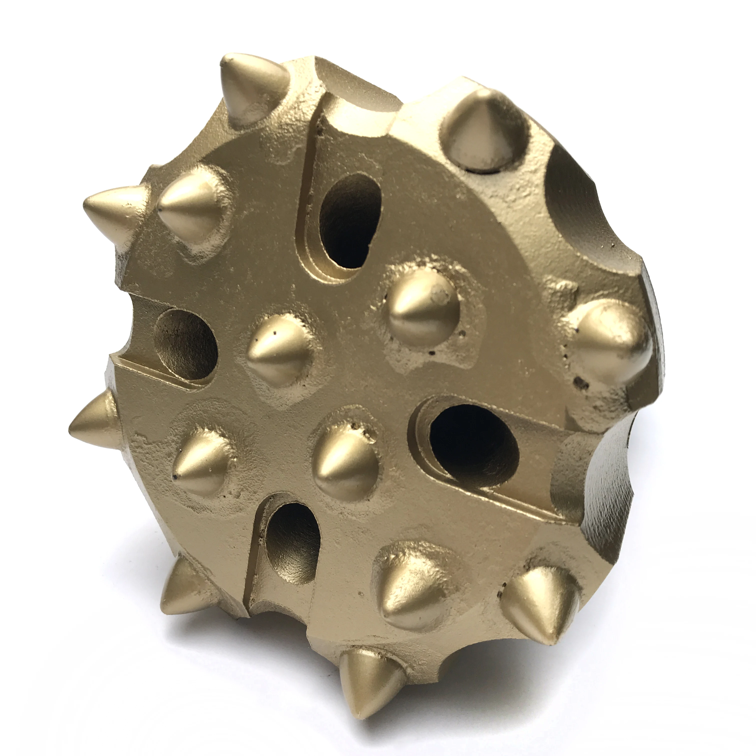 

T45-127 Ударное сверло DTH — инструмент для сверления глубоких камней из карбида для сверл в воду и твердых камней