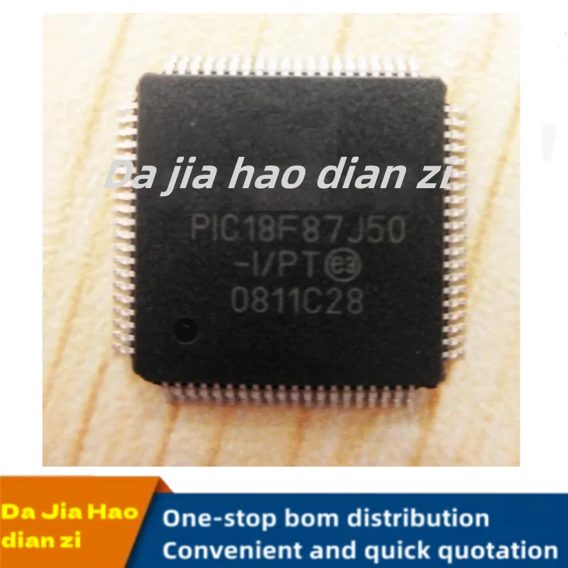 1Pcs/Lot PIC18F87J5… - image