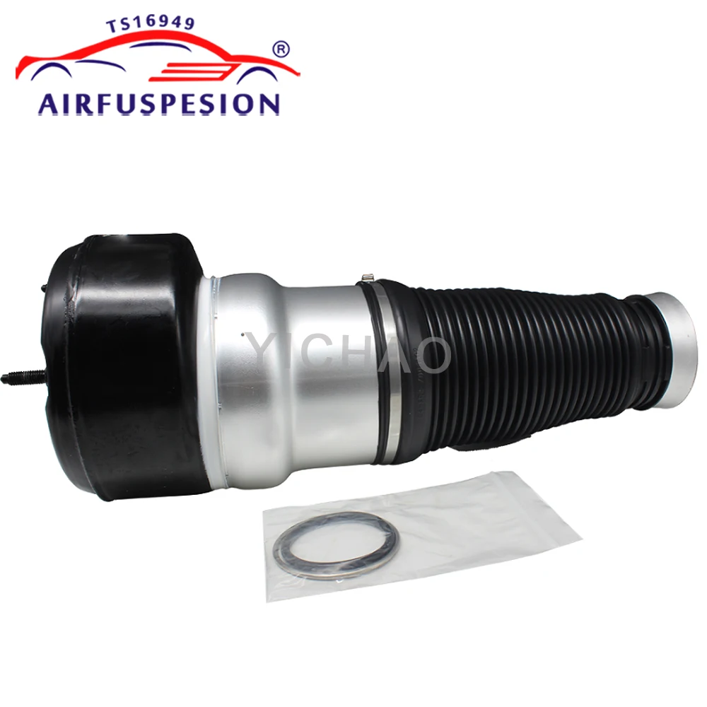 

Front New Air Suspension Spring Bag For Mercedes Benz W221 S Class S350 S500 S550 A2213209313 A2213204913 2213205313 2213205113