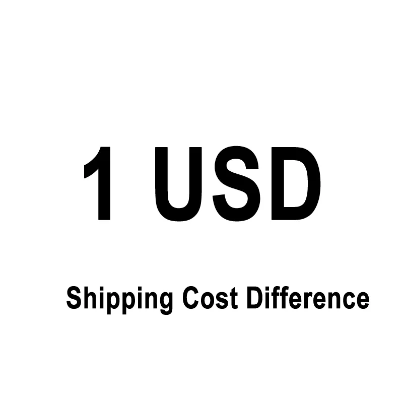 1USD Shipping Cost Difference image 4