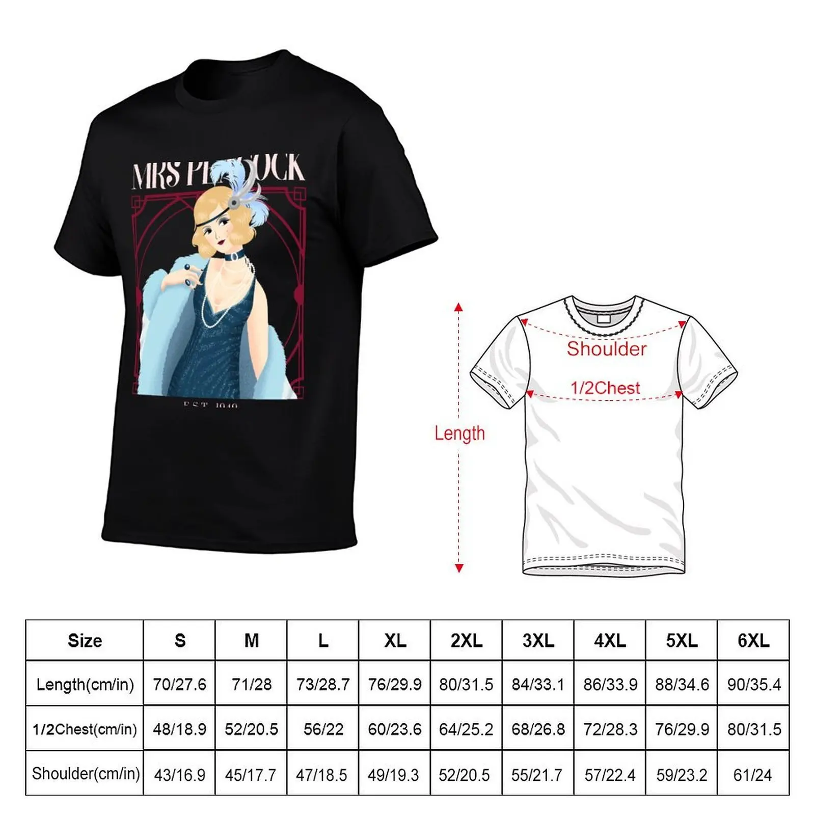 Mrs Peacock Clue aka Cluedo Board Game T-Shirt hippie clothes graphic t shirts plain white t shirts men