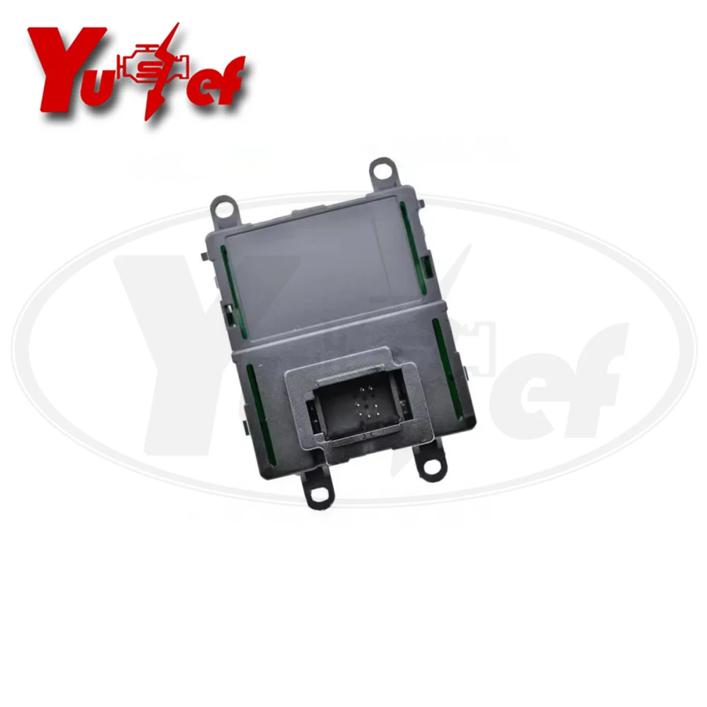 LED Headlights DRL Ballast Control Module 7Pin 8R0907472 For Audi 2009-2019