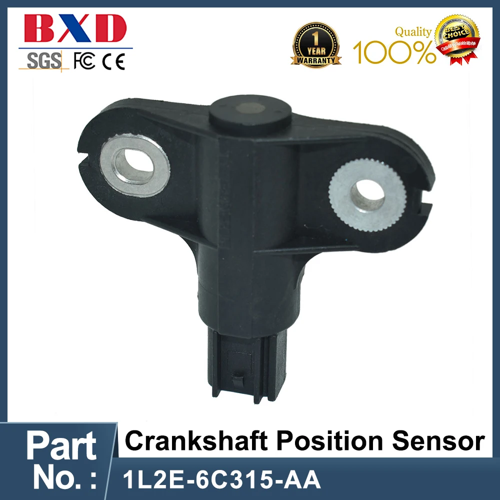 

1L2E-6C315-AA 1L2E6C315AA Crankshaft Position Sensor For Ford F-150 1996 Mazda