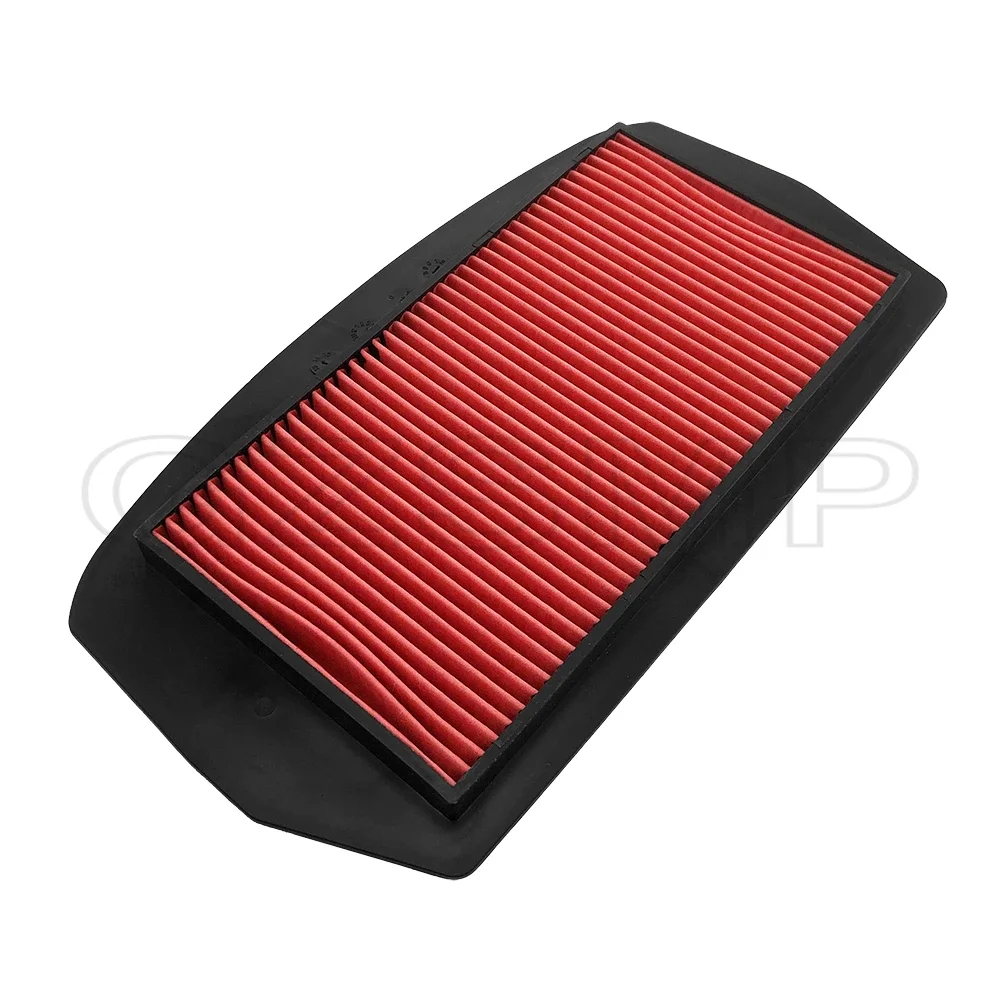 Motorcycle High Efficiency Filtration Engine Air Filter Intake Cleaner fit For Yamaha FZ6 Fazer FZ6-N FZ6-NAHG FZ6-NHG FZ6-NS