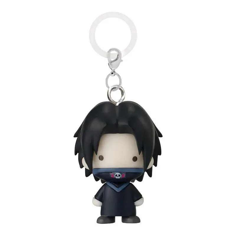 Bandai Hunter Hunter Action Figure Keychain Killua Zoldyck Gon Hunter Phantom Troupe Gashapon Ball Ornament in Stock Genuine view 4