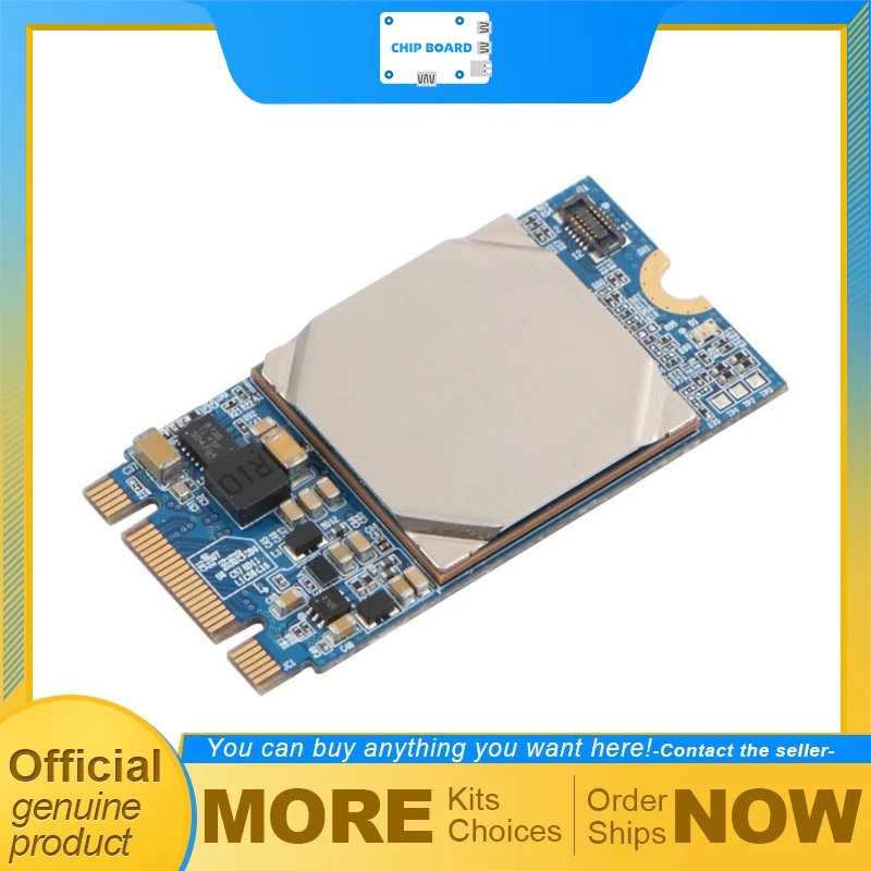 Radxa Aicore DX-M1M…