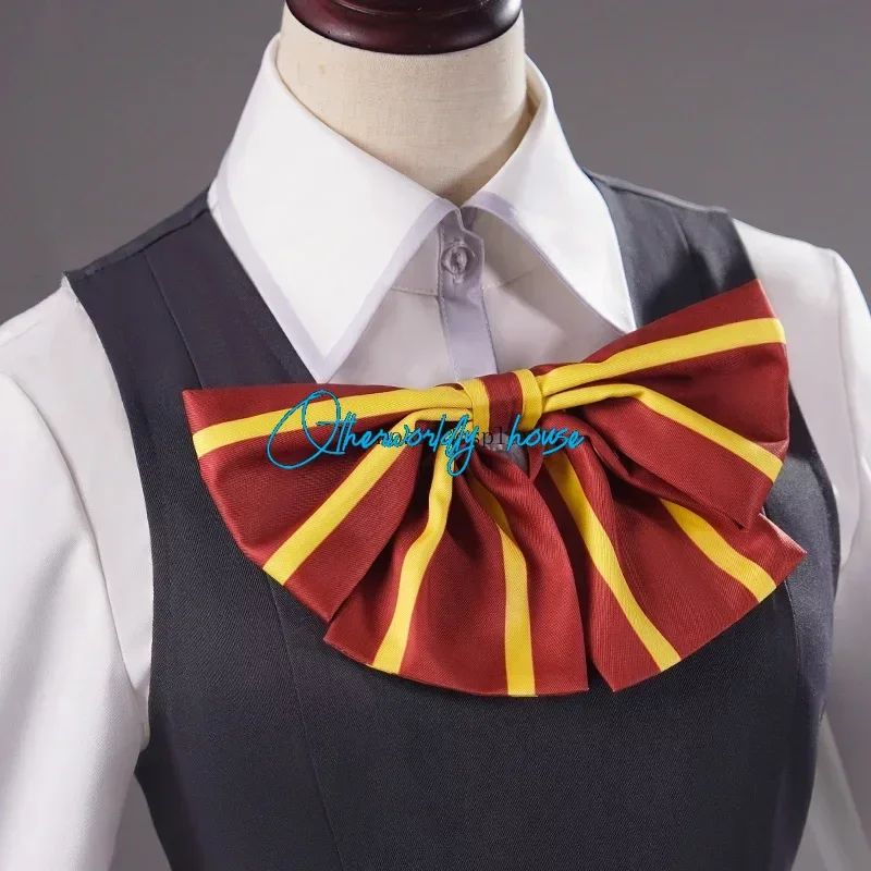 Anime Whisper Me A Love Song COSPLAY Himari Kino Cosplay Costume Wig School Uniform Shirt Halloween Party Woman Girls Outfit