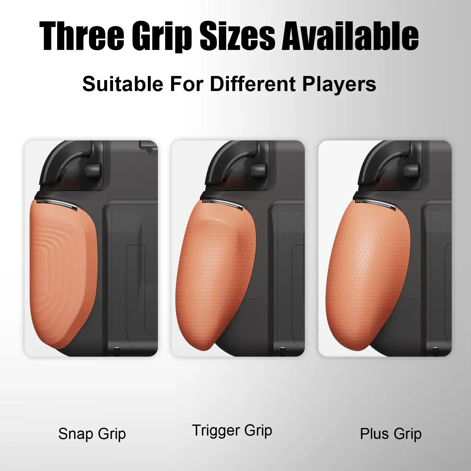 Savage Raven by Skull & Co. GripCase with Replaceable Ergonomic Grip Protective Case for Nintendo Switch 2 NS2 Game Console - Image 2