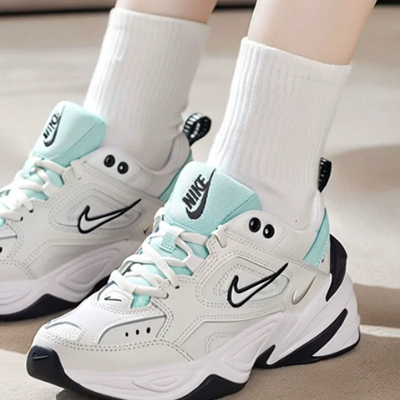Nike Women M2K Tekno Retro Dad Casual Sports Shoes AO3108-013
