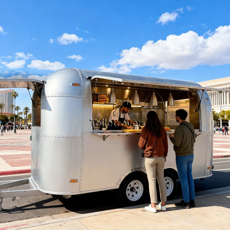 Custom Mobile Food …