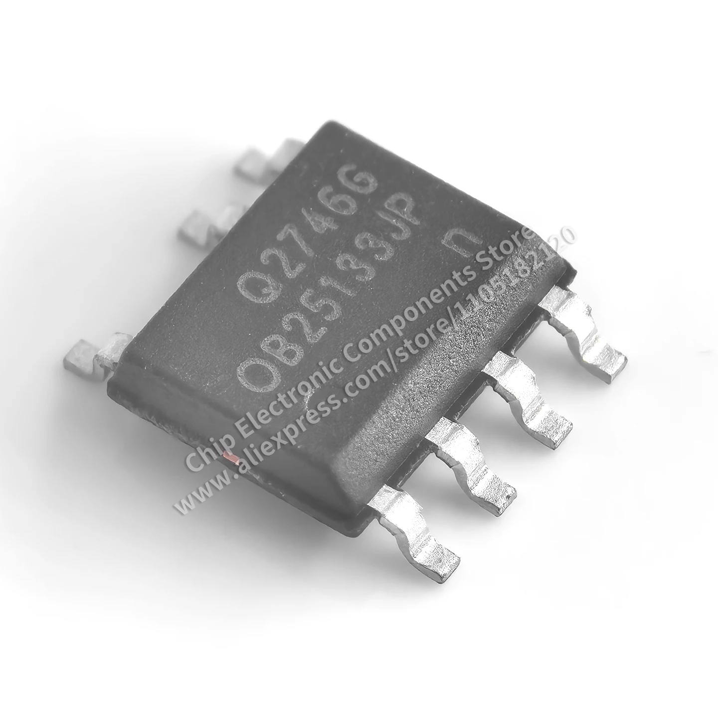 （10 PCS）Original IC OB25133JP OB25133JPA High-Performance Offline Primary-Side Regulation (PSR) Power Switch IC, SOP-7 Package