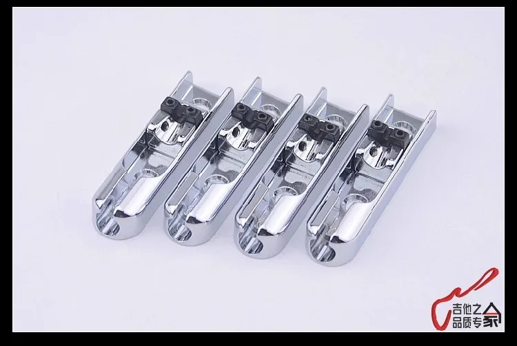 

Bass Horseshoe Fixed Bridge Separate Independent Bridge Code Silver