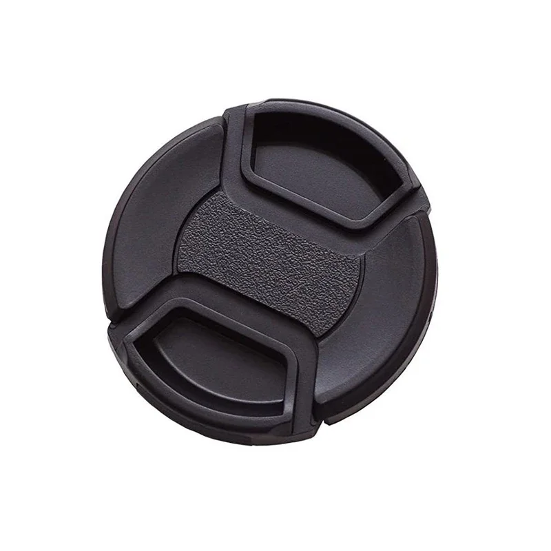 49mm 52mm 55mm 58mm 62mm 67mm 72mm Camera Lens Cap Holder Cover Camera Len Cover for Ca-non Ni-kon S0ny Pentaxist Olypums Fuji