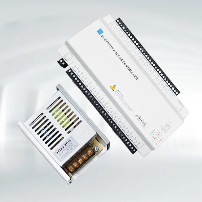 2026/New Cloud Storage TCP/IP Wiegand Free SDK Elevator QR ers Access Control System Elevator Controller Board