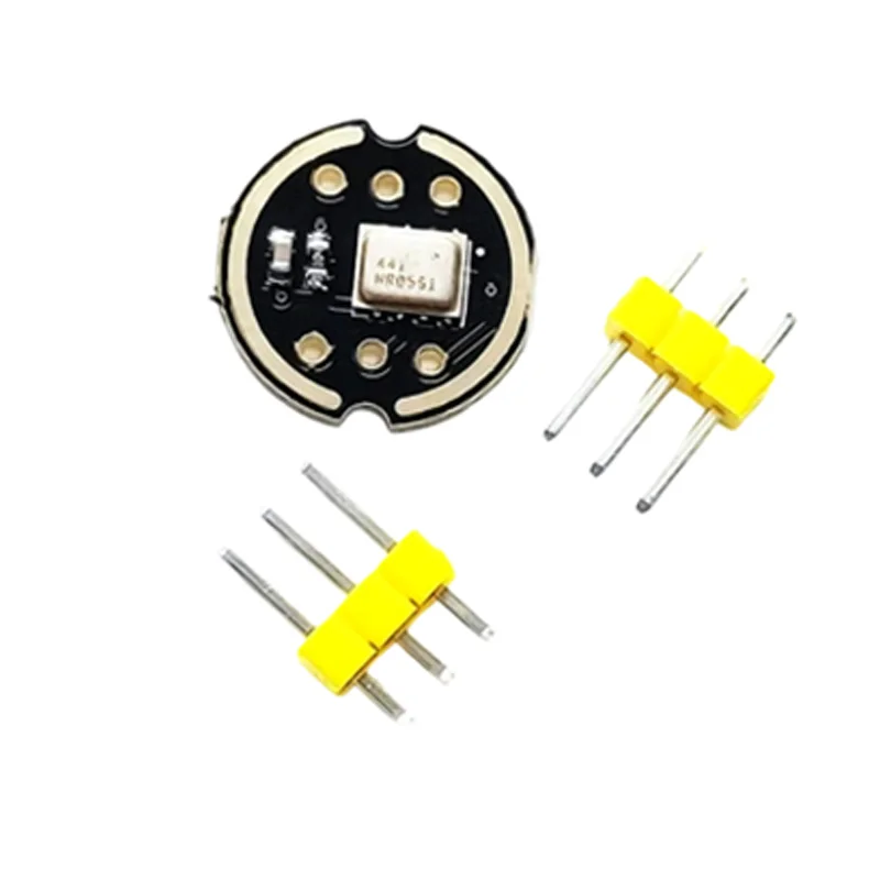 INMP441 Omnidirectional Microphone Module MEMS Sensor I2S Interface Support ESP32 High Precision Low Power Consumption Component