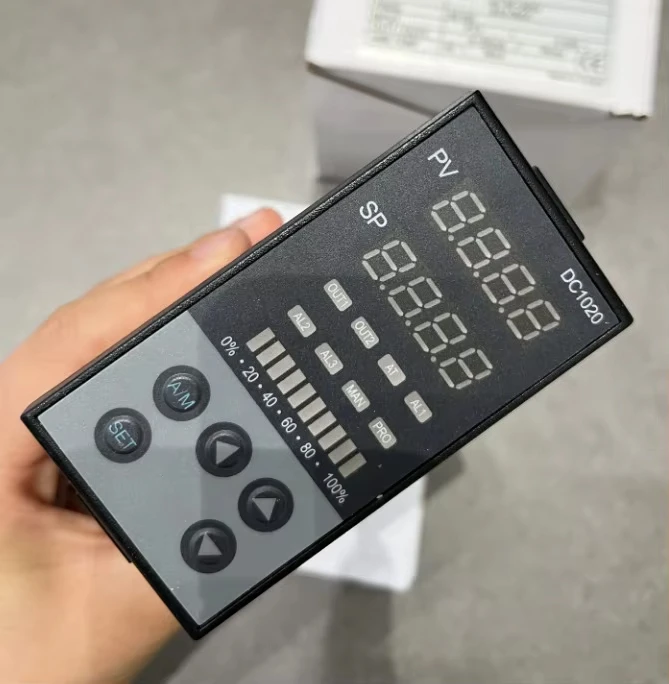 

Золотой продавец, оригинальный регулятор температуры Honeywell DC1020CR-301000-E, сделано в Тайване