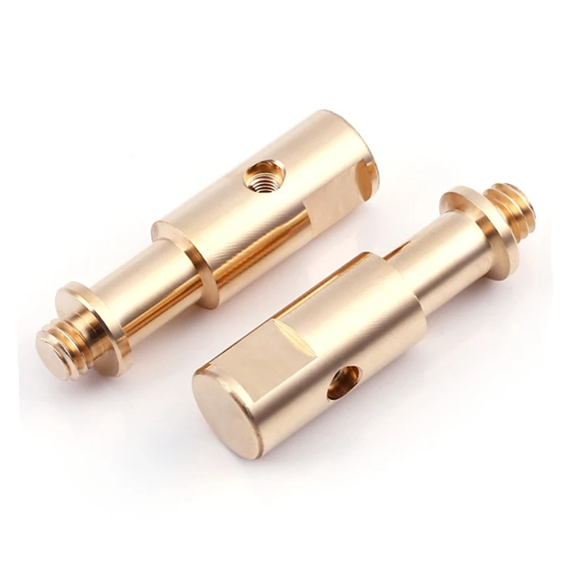 Professional Processing Custom Brass Parts CNC Turning Machining Service