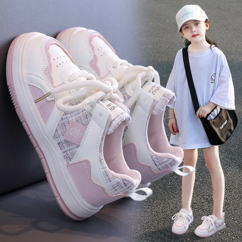 

Comfortable and Popular Soft Sole Comfortable Kids' Shoes for Boys Girls 2025 Spring/Autumn New Arrival Casual Shoes