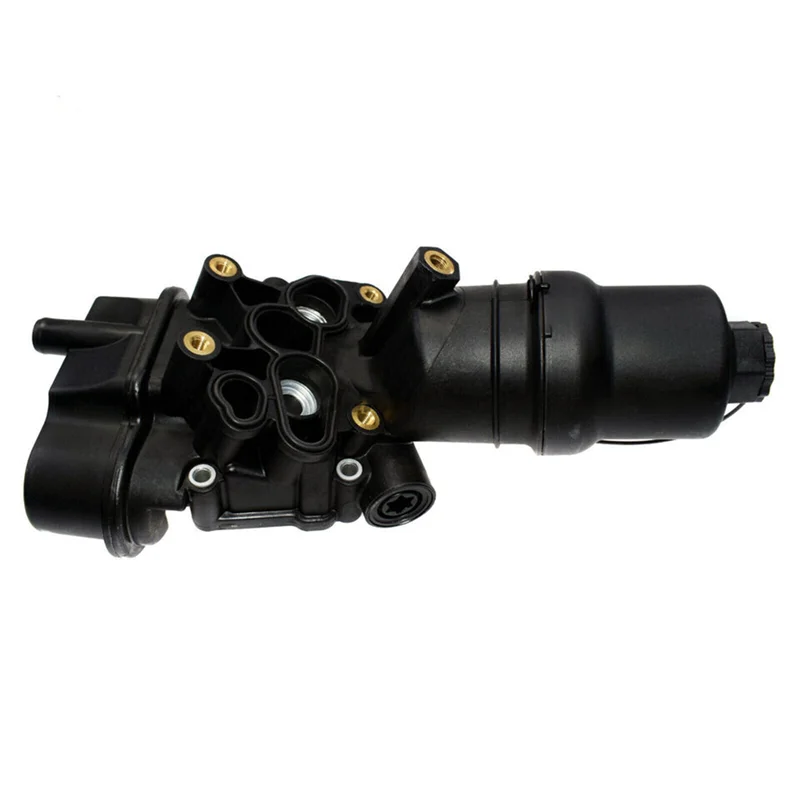 

Car Oil Filter Housing 06D115397D/G/J/K For SEAT Skoda For VW EOS GOLF JETTA PASSAT TOURAN Replacement Accessories