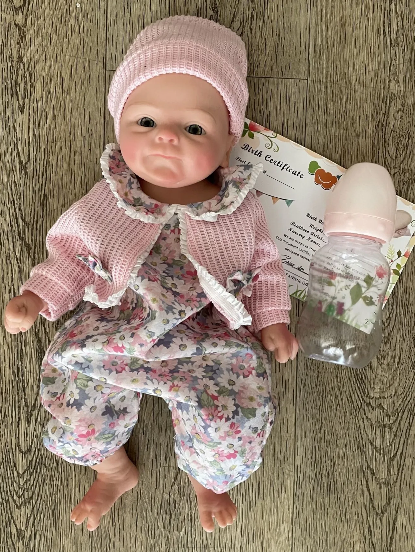 33 cm Silikon Mädchen COCO Offenen Mund Reborn Puppen, 2 Sets Outfits Handgemachte Gemalt Neugeborenen Baby Puppe Spielzeug Reborn Corpo De silikon