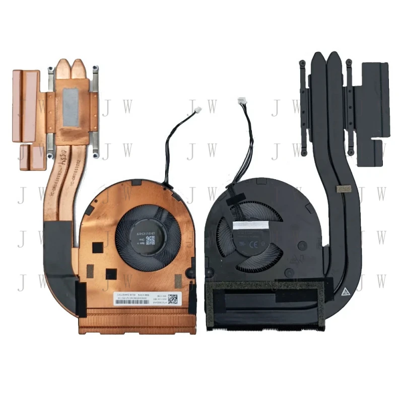 

DDJ 5H41B77310 Cooler Fan & Heatsink for Lenovo ThinkPad T15p P15v 5H41B77308