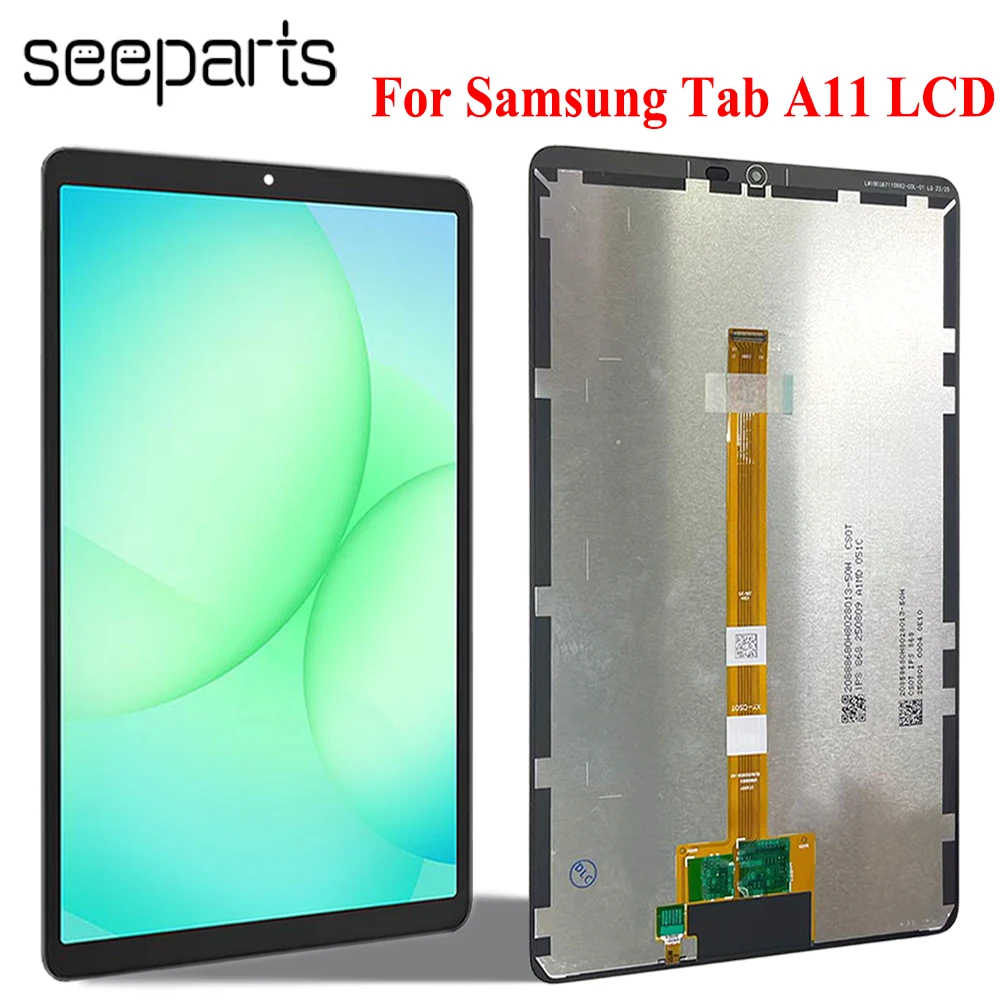 8.7'' For Samsung Galaxy Tab A11 LCD Display SM-X133 X135 Touch Screen Digitize Replacement Parts